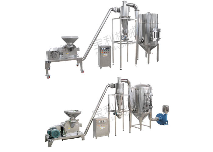 JB Series Hammer Mill