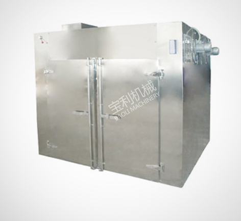 JB Series Hot Air Oven