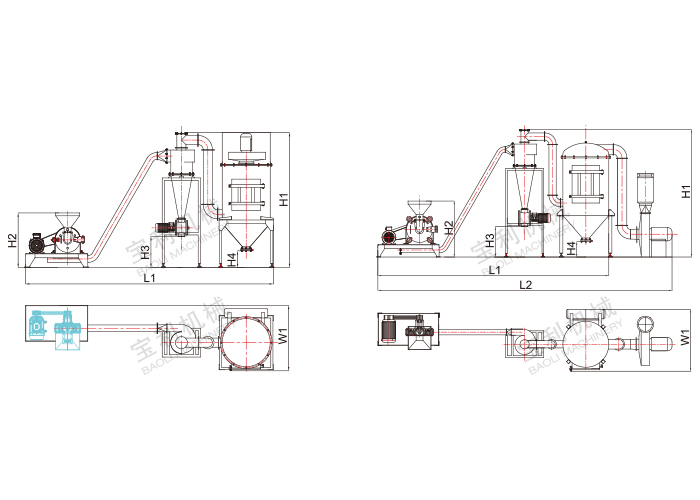 JB Series Turbine Grinding Machine