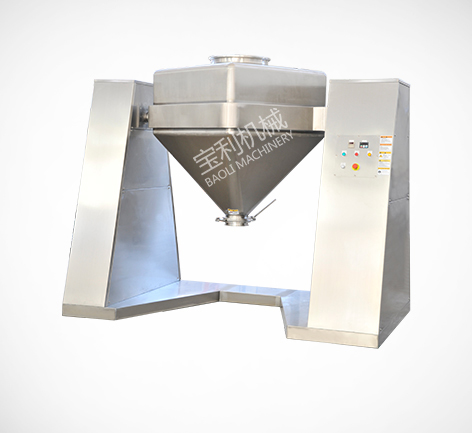 JB Series Square Cone Mixing Machine