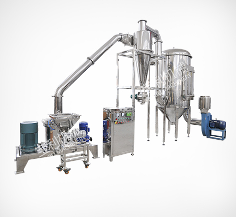 JB Series Mini-efficient Pulverizer (Air Classifying Mill)