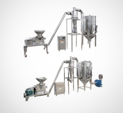 JB Series Hammer Mill(Split-type)