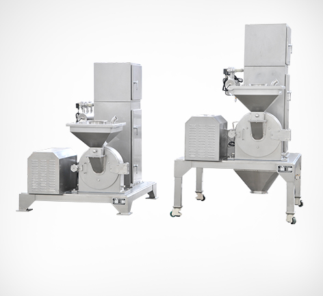 JB Series Auto Dust Type Crusher