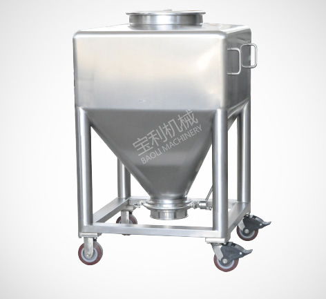 JB Series Squaer Ibc Bin